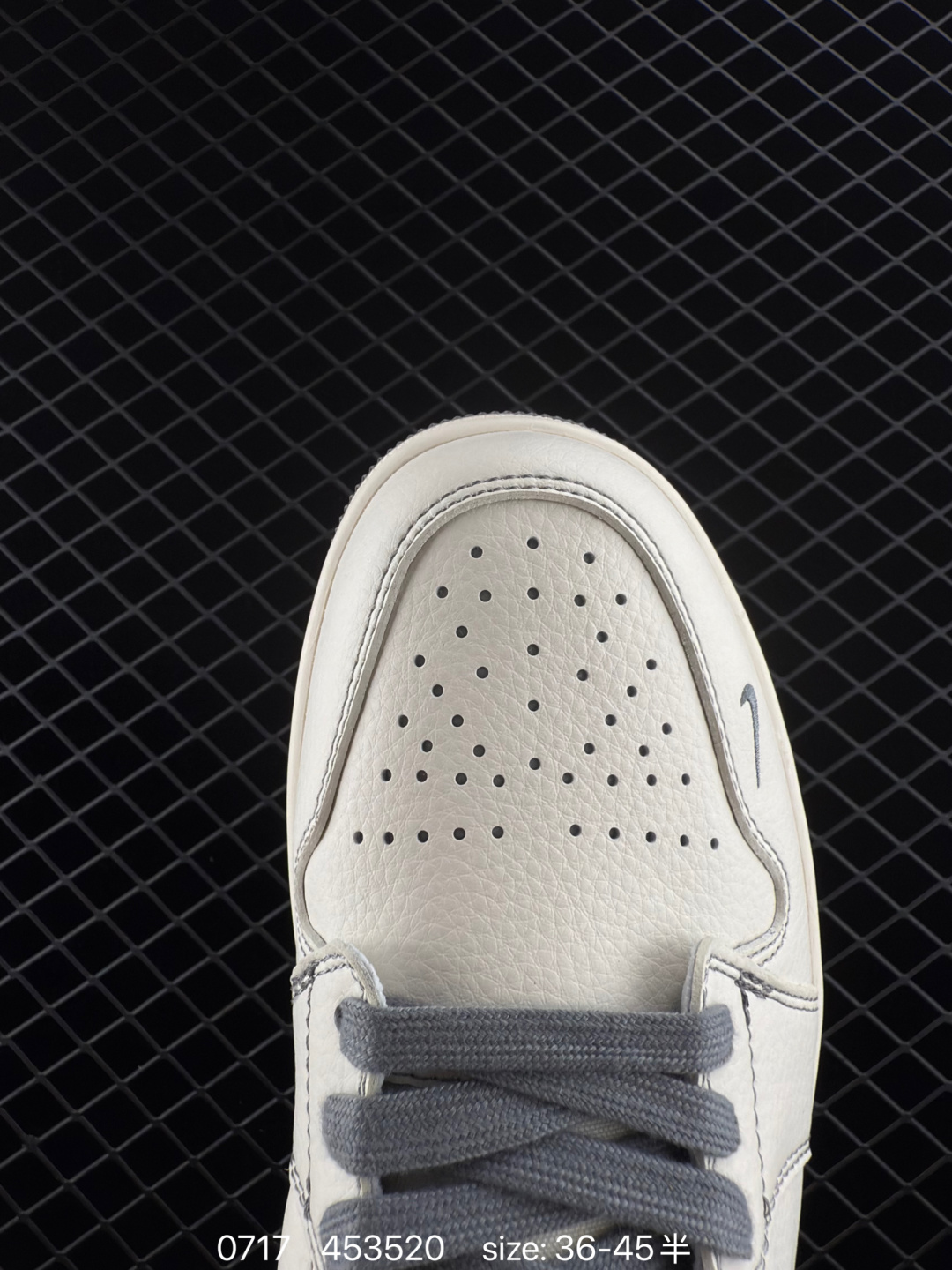 Travis Scott x Air Jordan 1 ” Reverse Mocha “